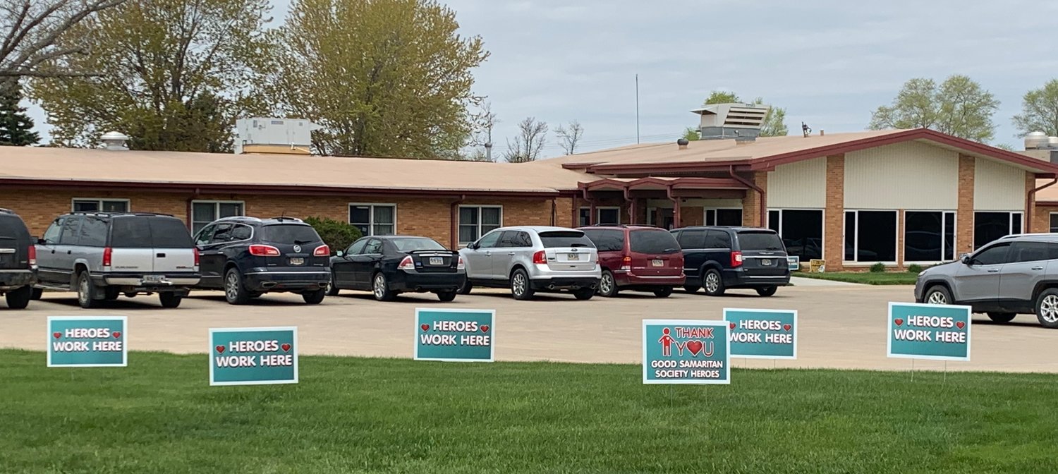 Good Samaritan Center celebrates amid COVID19 Kingsbury Journal